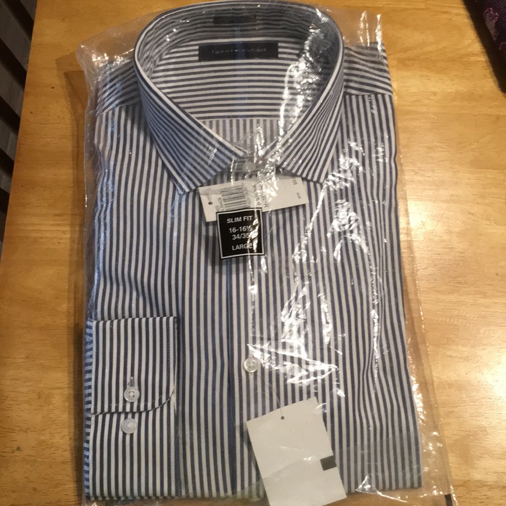 Tommy Hilfiger button down shirt